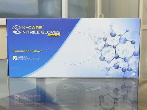 NITRILE GLOVES