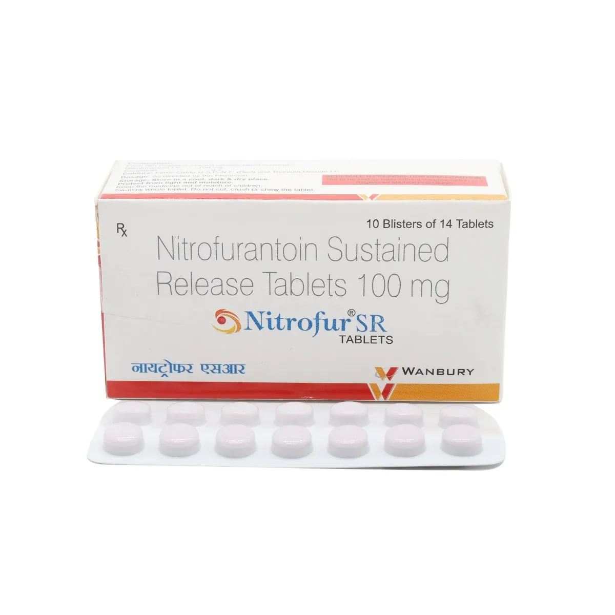 NITROFEM SR TAB