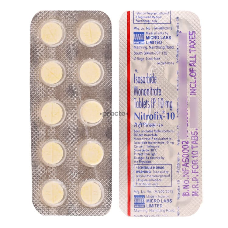 NITROFIX-10MG