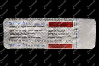 NITROFUR SR TAB
