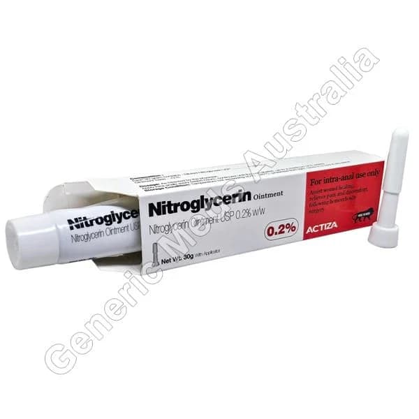 NITROGESIC TUBE 30GM