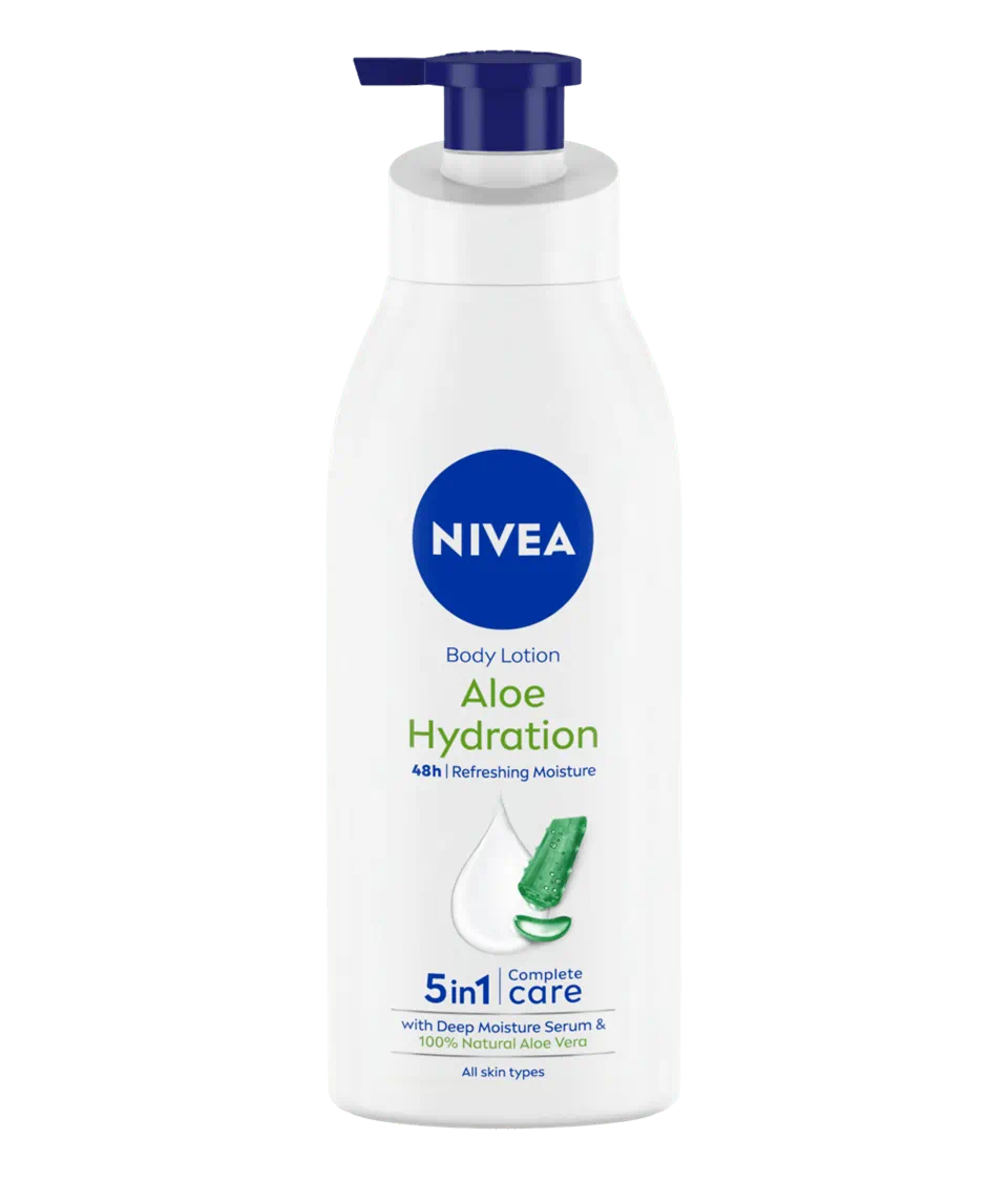 Nivea Aloe Hydration Body Lotion