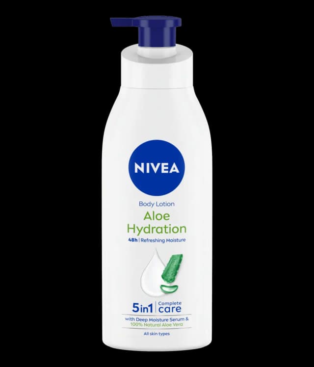 Nivea Aloe Hydration Body Lotion