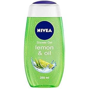 Nivea Lemon & Oil Shower Gel