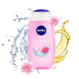 Nivea Waterlily & Oil Shower Gel