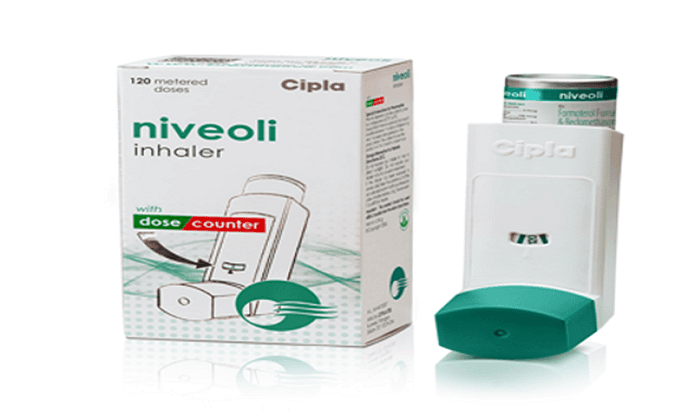 NIVEOLI INHALER