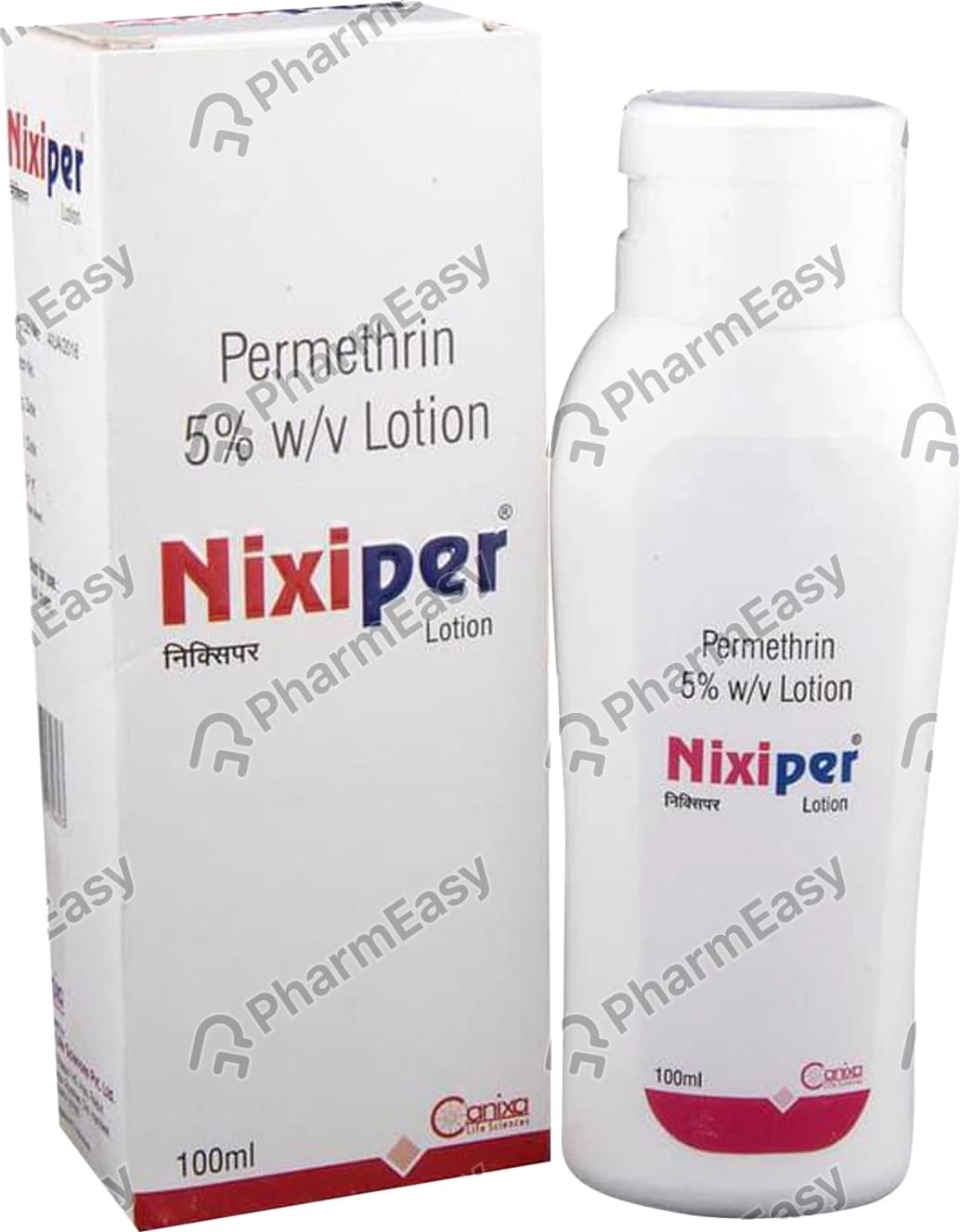 NIXIPER CREAM