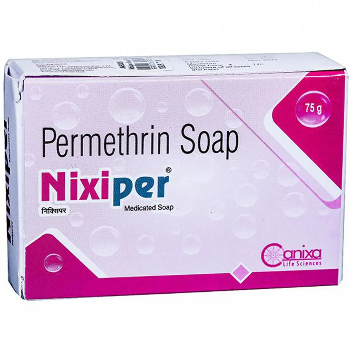 NIXIPER SOAP