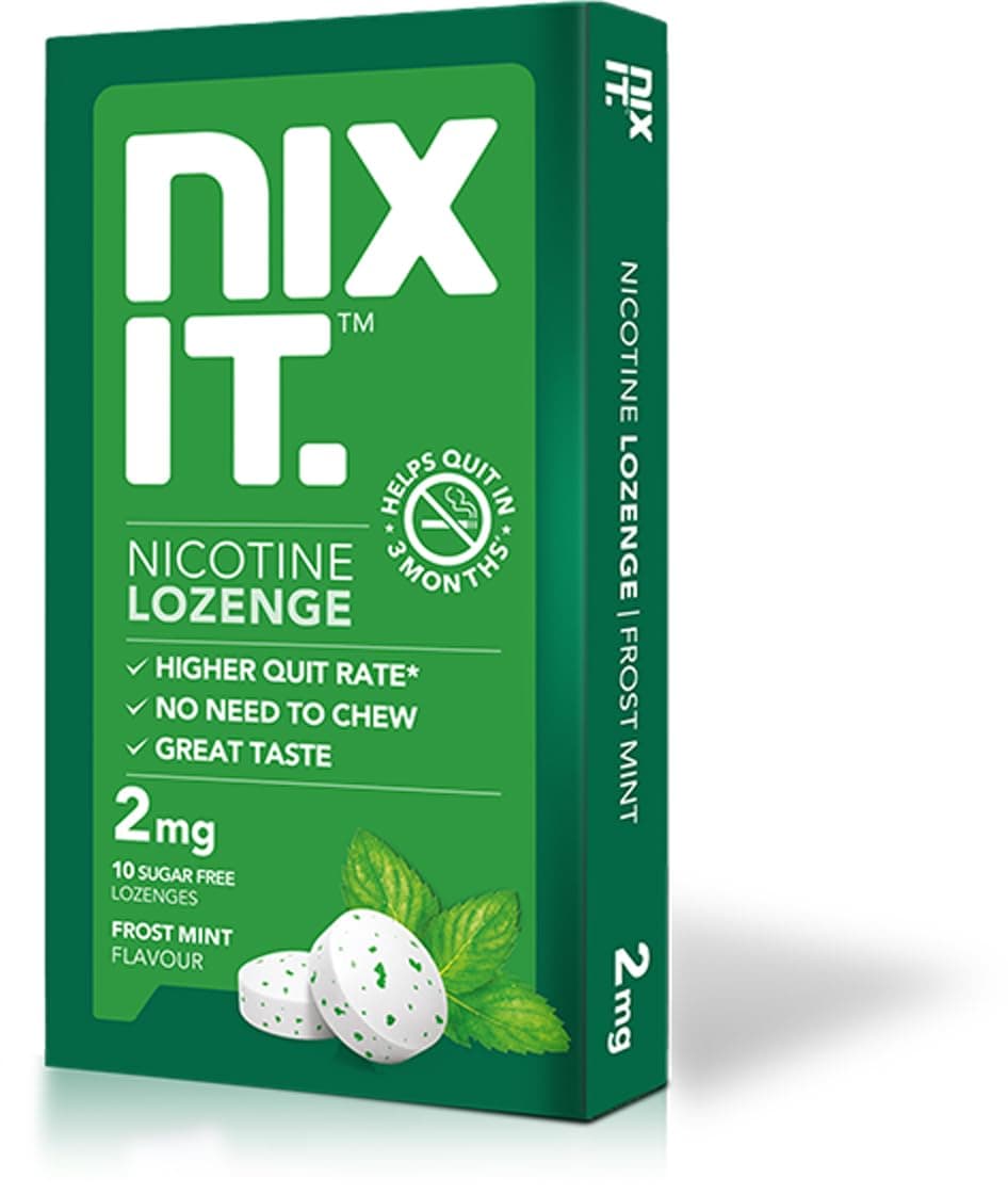 NIXIT 2MG LOZENGES