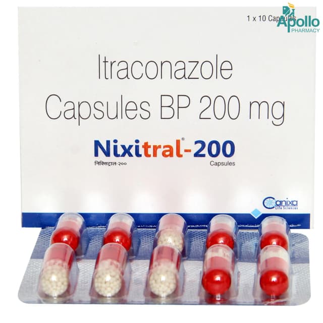 NIXITRAL 200