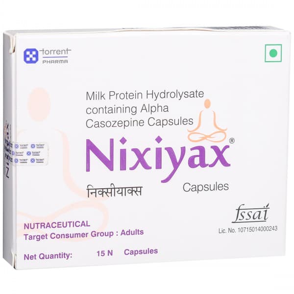 NIXIYAX CAP