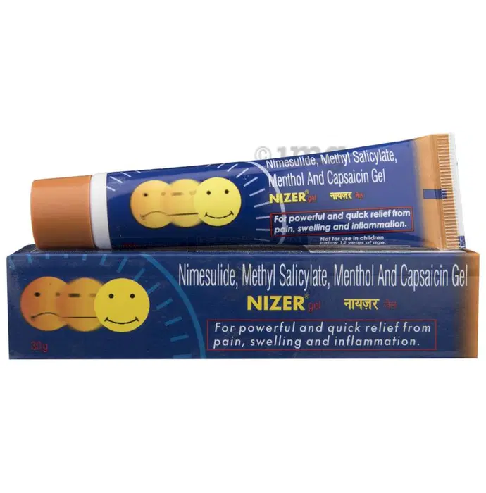 NIZER GEL