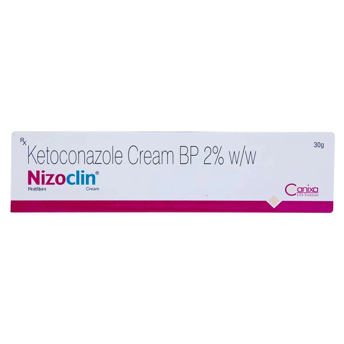 NIZOCLIN CREAM