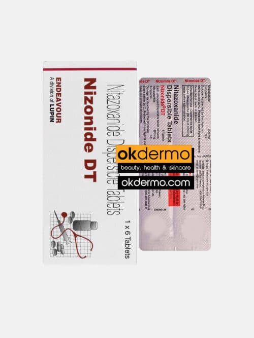 NIZONIDE-O TAB *