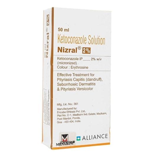 Nizral 2 Solution