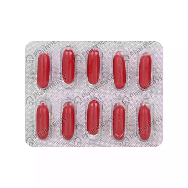NMA VIT CAP