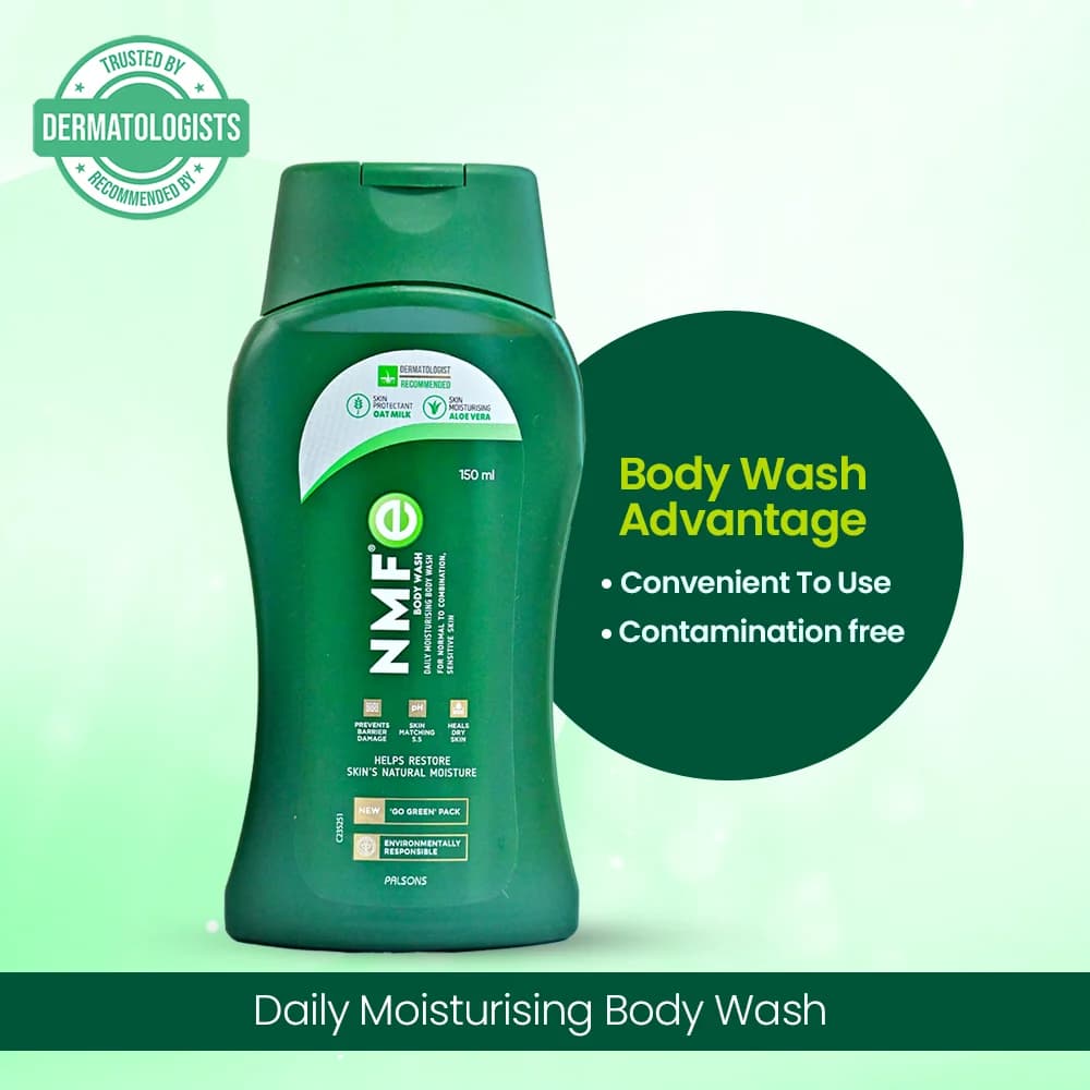 NMF-E BODY WASH