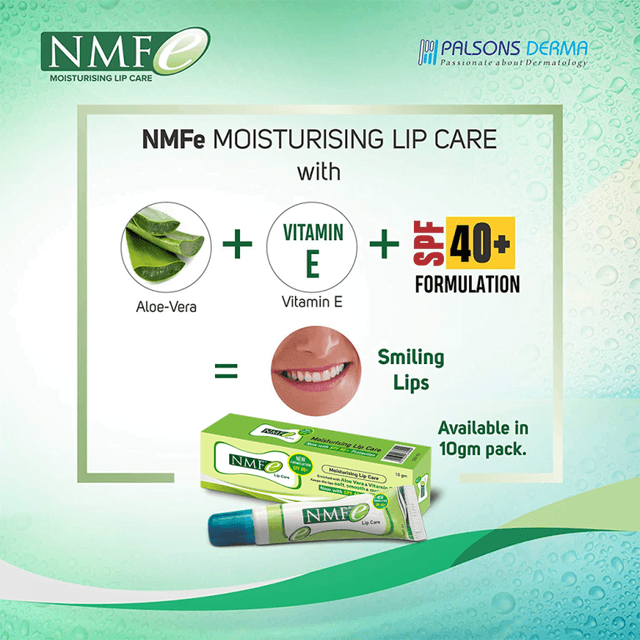 Nmf E Lip Care