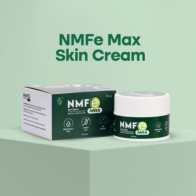 Nmf E Max Skin Cream