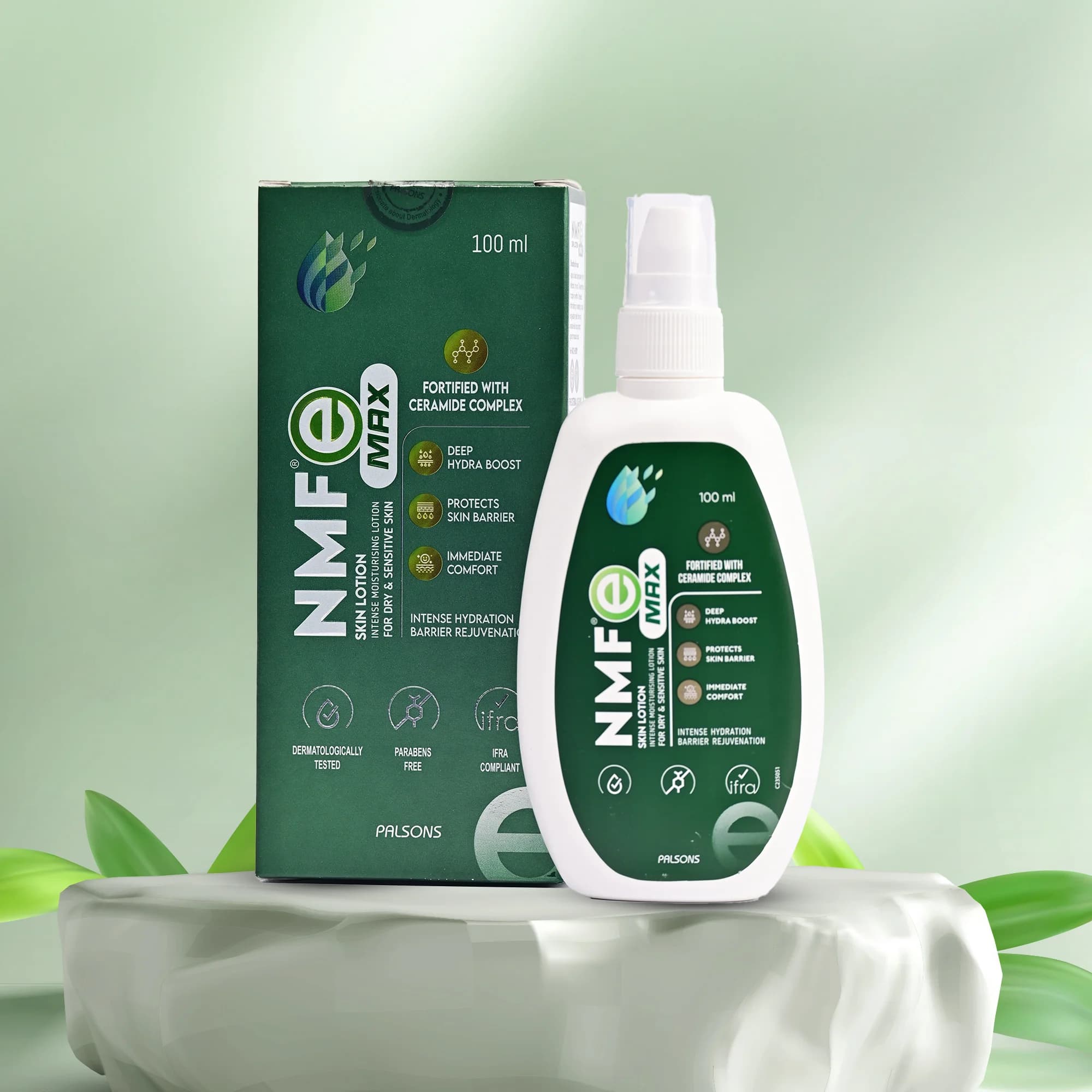 NMF E MAX SKIN LOTION