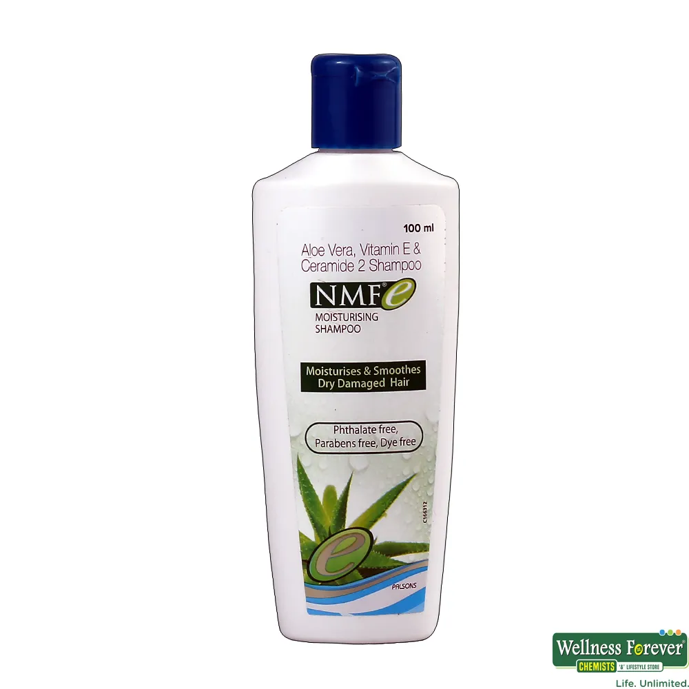 NMF E MOIST SHAMPOO