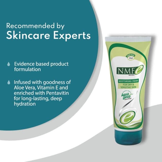 Nmf E Skin Cream