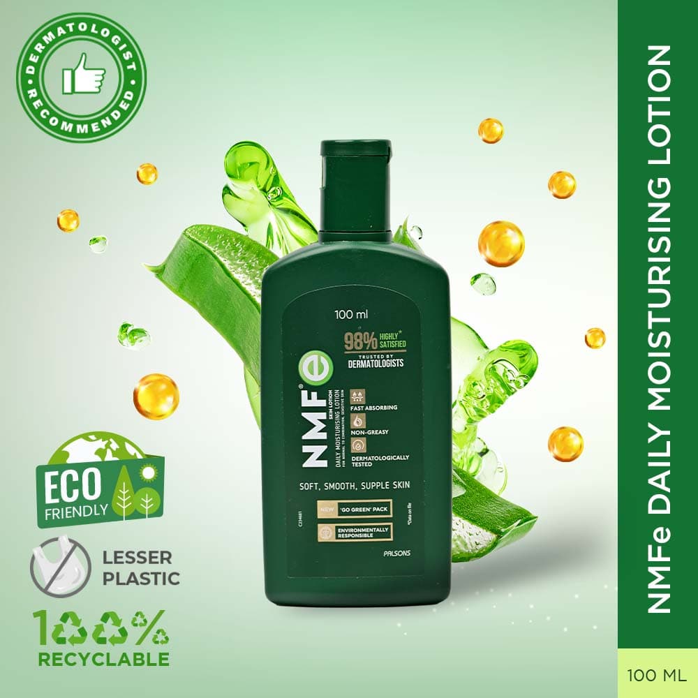 NMF E SKIN LOTION 100ML