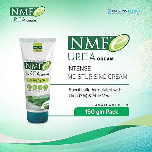 NMF E UREA CREAM