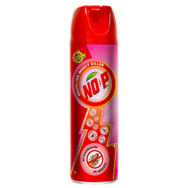 NO-P CRAWLING INSECT KILLER