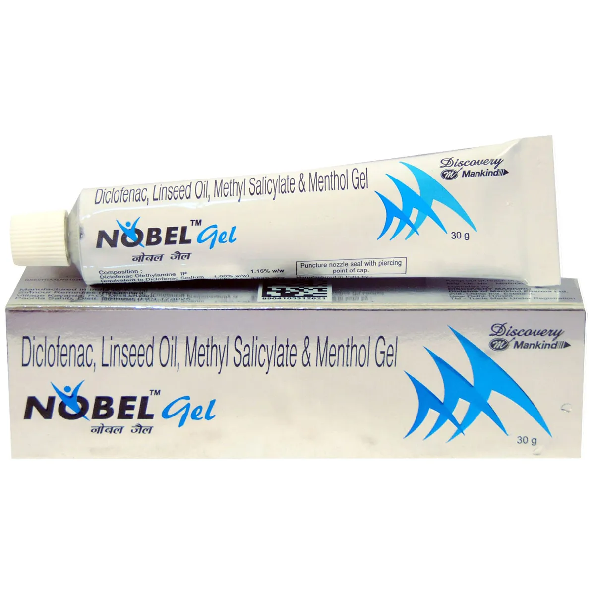 NOBEL GEL 30GM