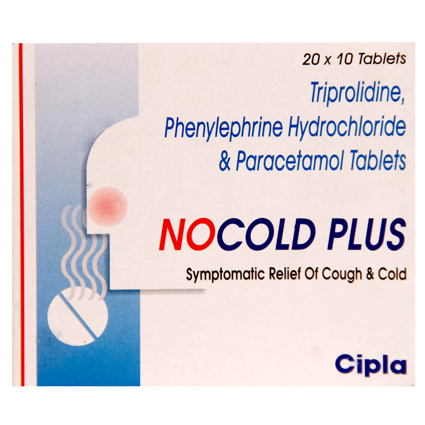 Nocold Tablet