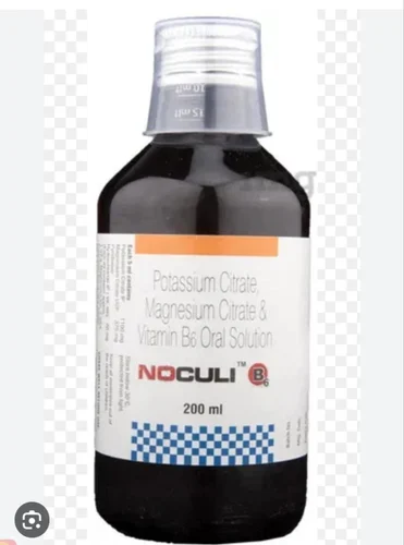 NOCULI SYRUP