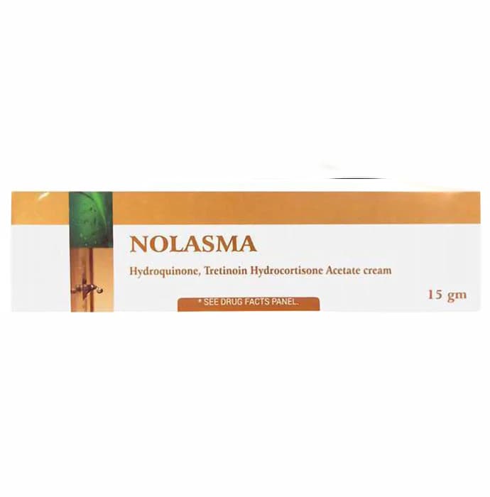 NOLASMA CREAM