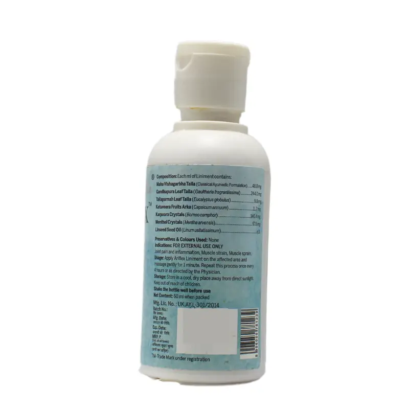 NONOVU LINIMENT 60ML
