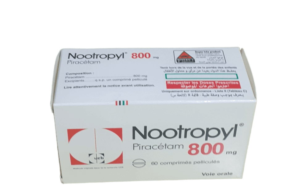 NOOTROMYK 800 TAB
