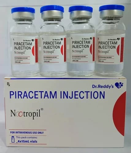 NOOTROPIL 200MG INJ