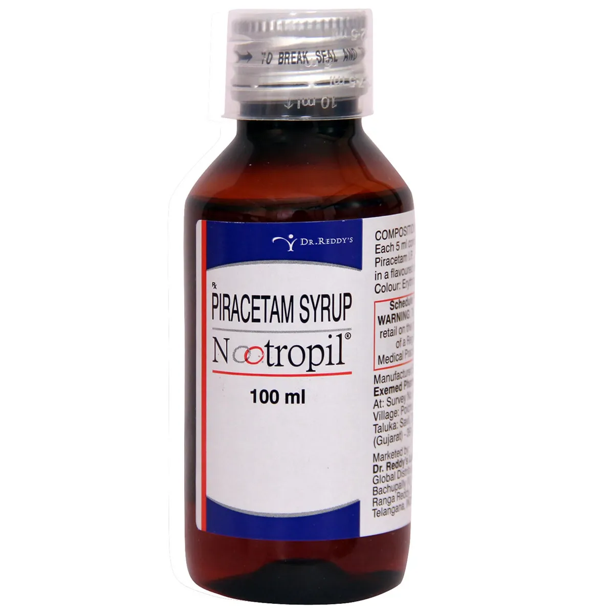 NOOTROPIL SY 100ML