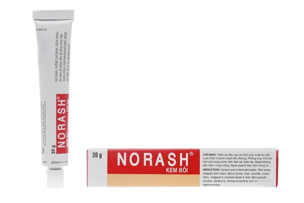 NORASH CREAM