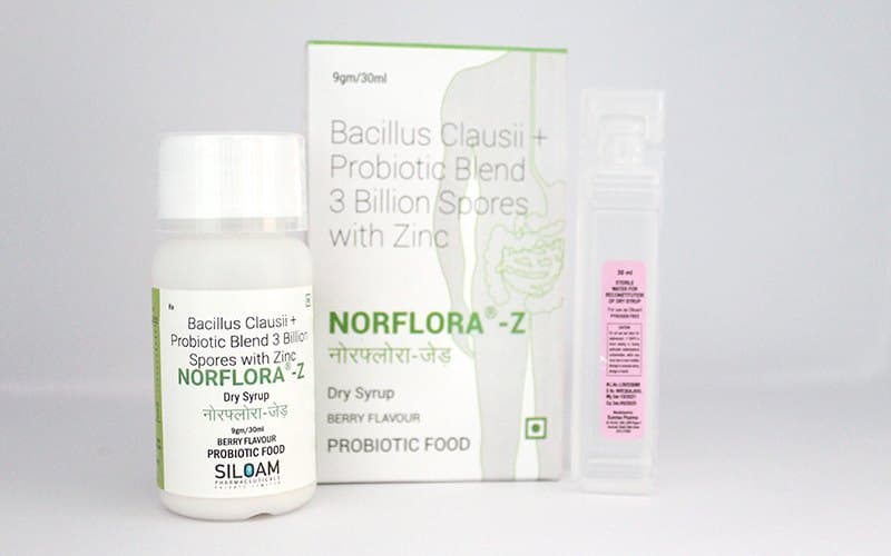 NORFLORA Z DS