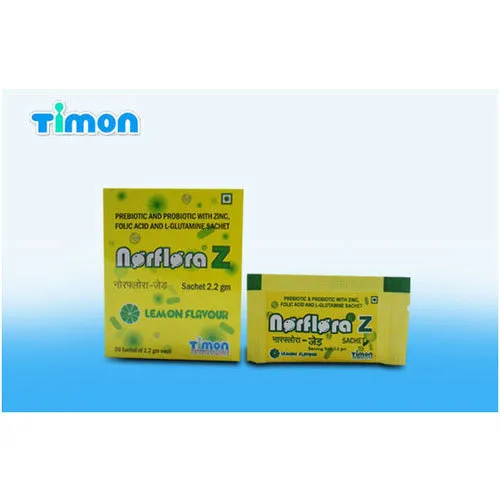 NORFLORA Z SACHET