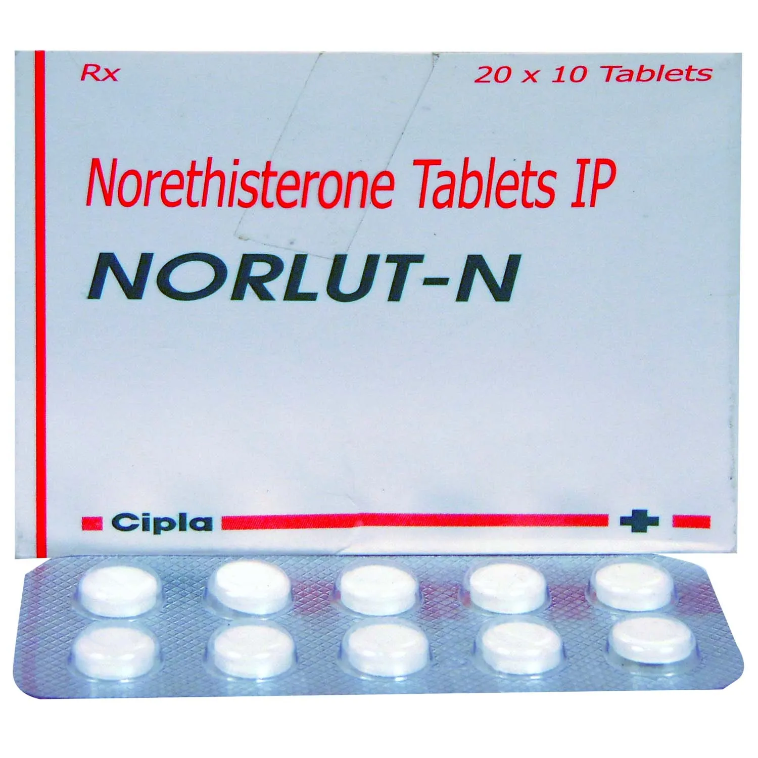 NORLUT N TAB 10`S