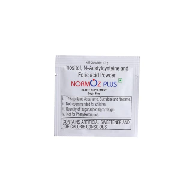 NORMOZ PLUS SACHET
