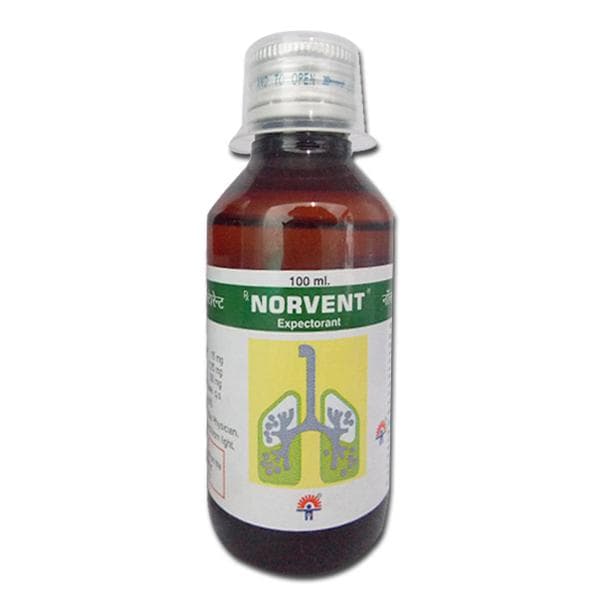 NORVENT EXPT 100ML