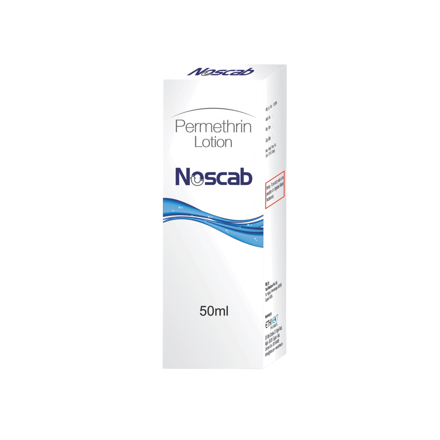 NOSCAB LOTION