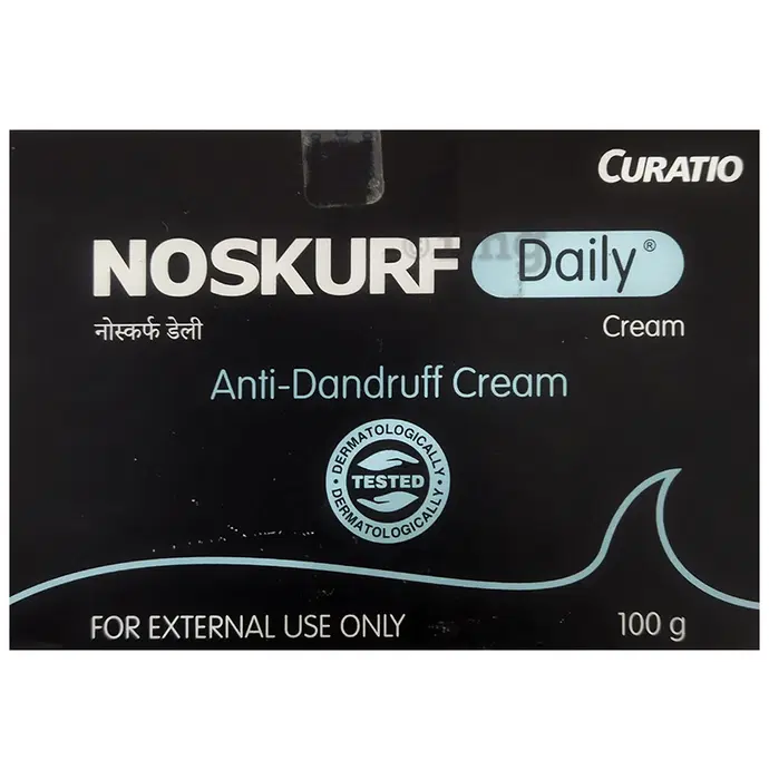 NOSKURF DAILY CREAM
