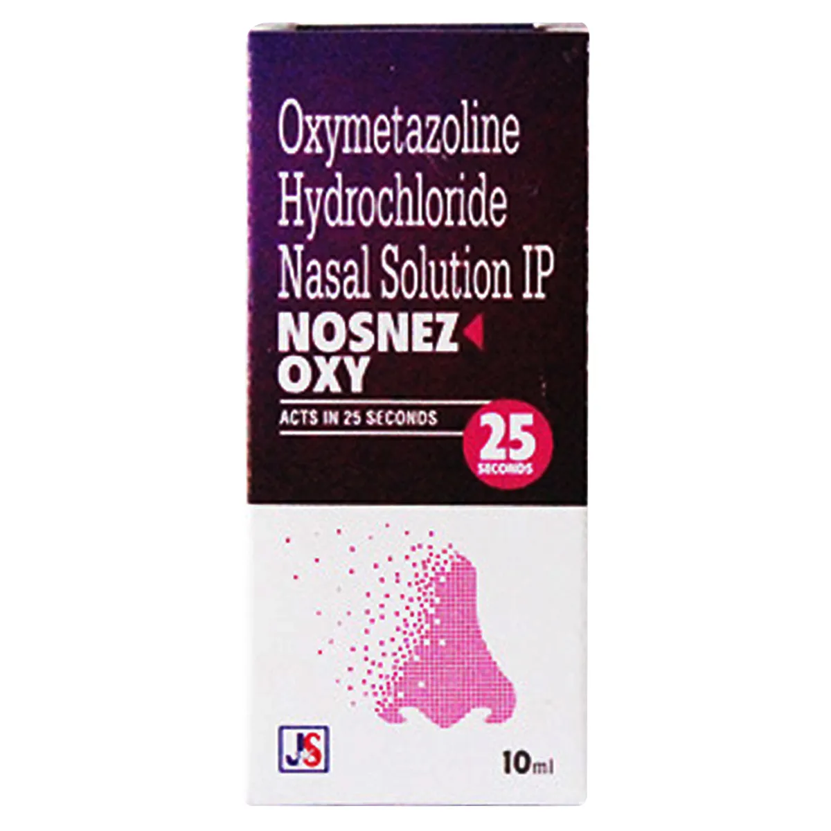 NOSNEZ OXY NASAL DROPS