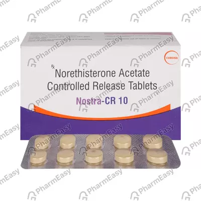 NOSTRA CR 10MG TAB