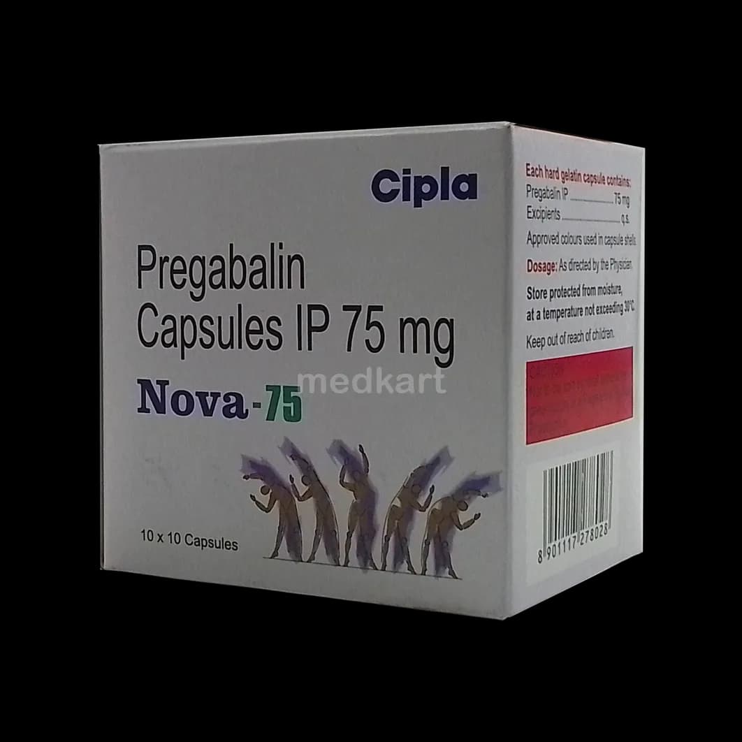 NOVA 75 TAB 10`S