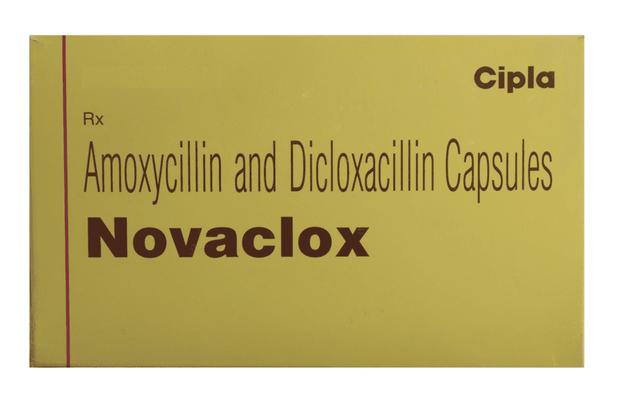 NOVACLOX CAPS
