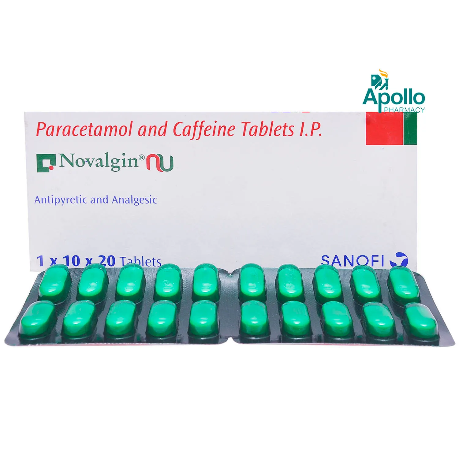 NOVALGIN NU